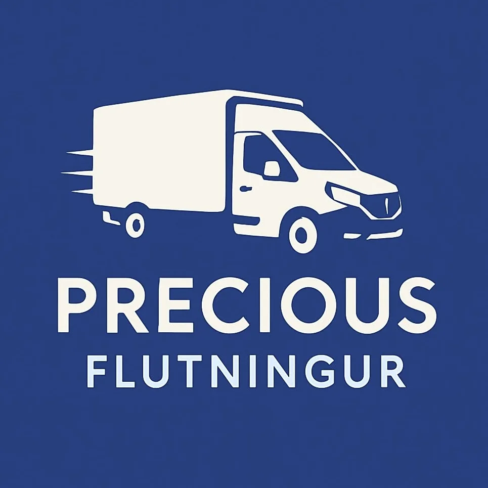 Precious Flutningur
