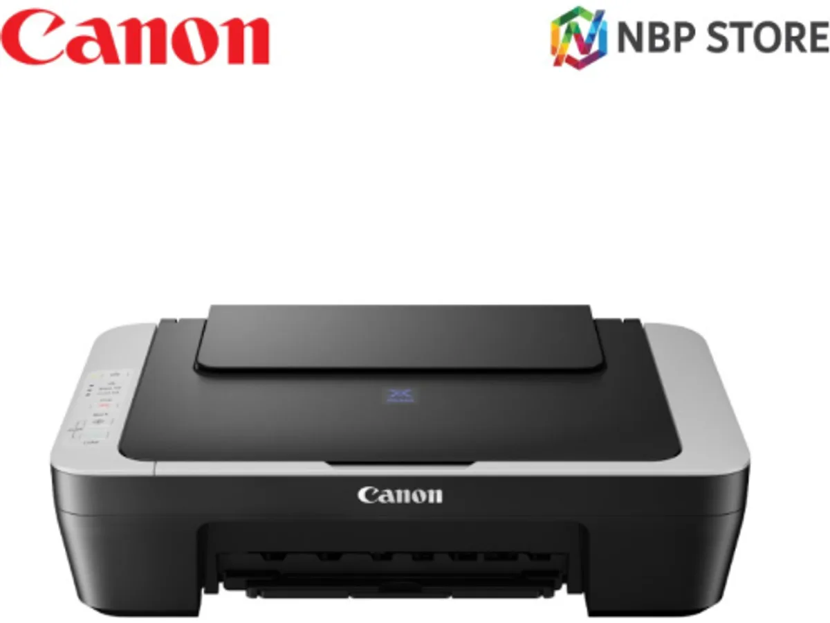 installera ein canon e410