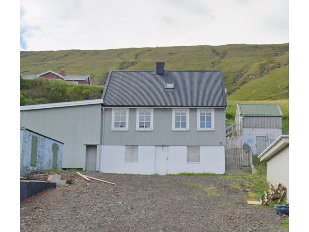 Niðankoyring og tún