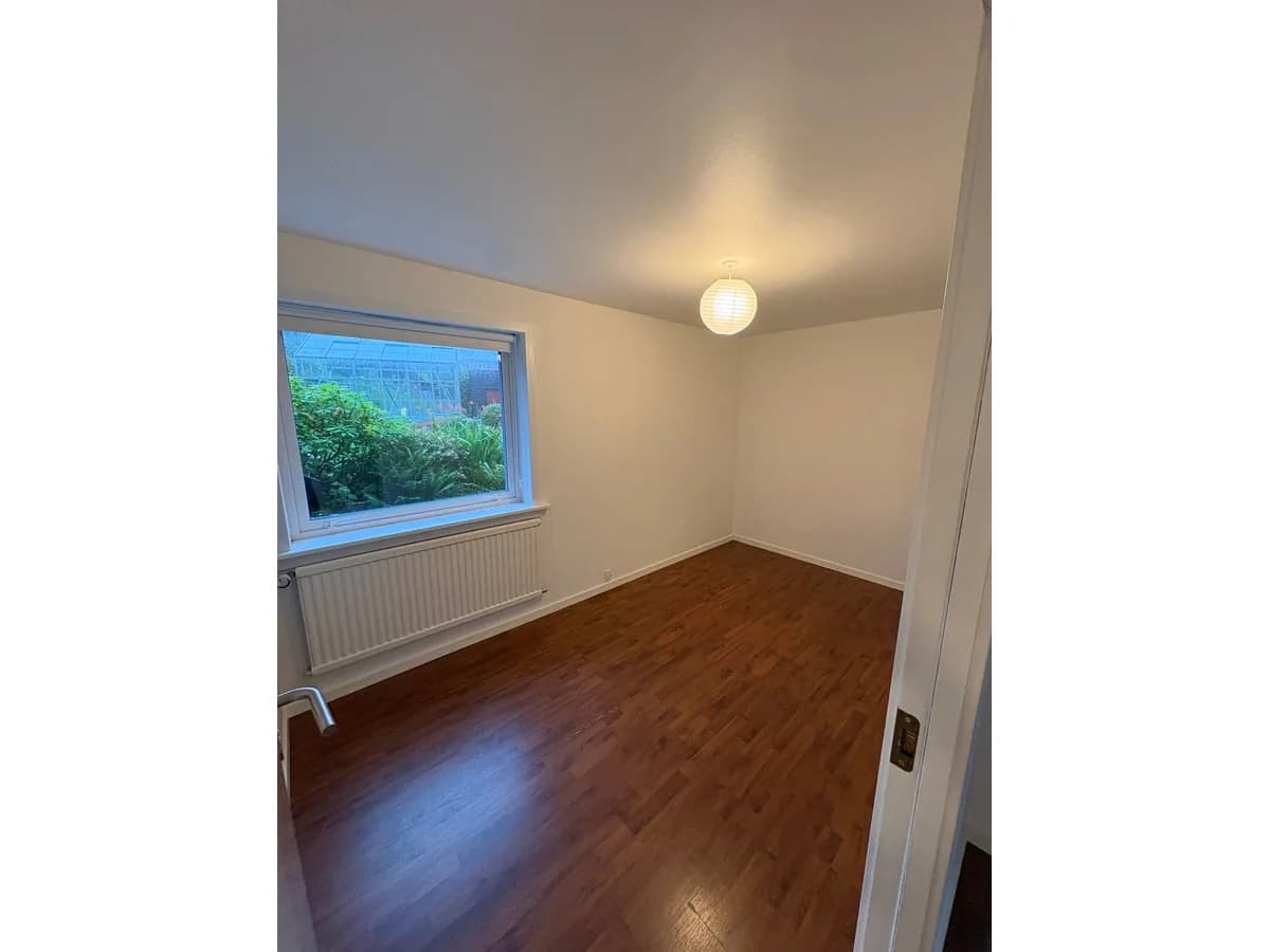 Taka loft niður, bjálva og seta nýtt loft upp