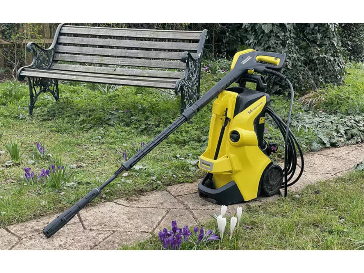 Kärcher K4 trykkspulari