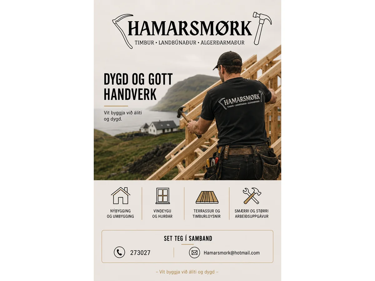 Handverkari